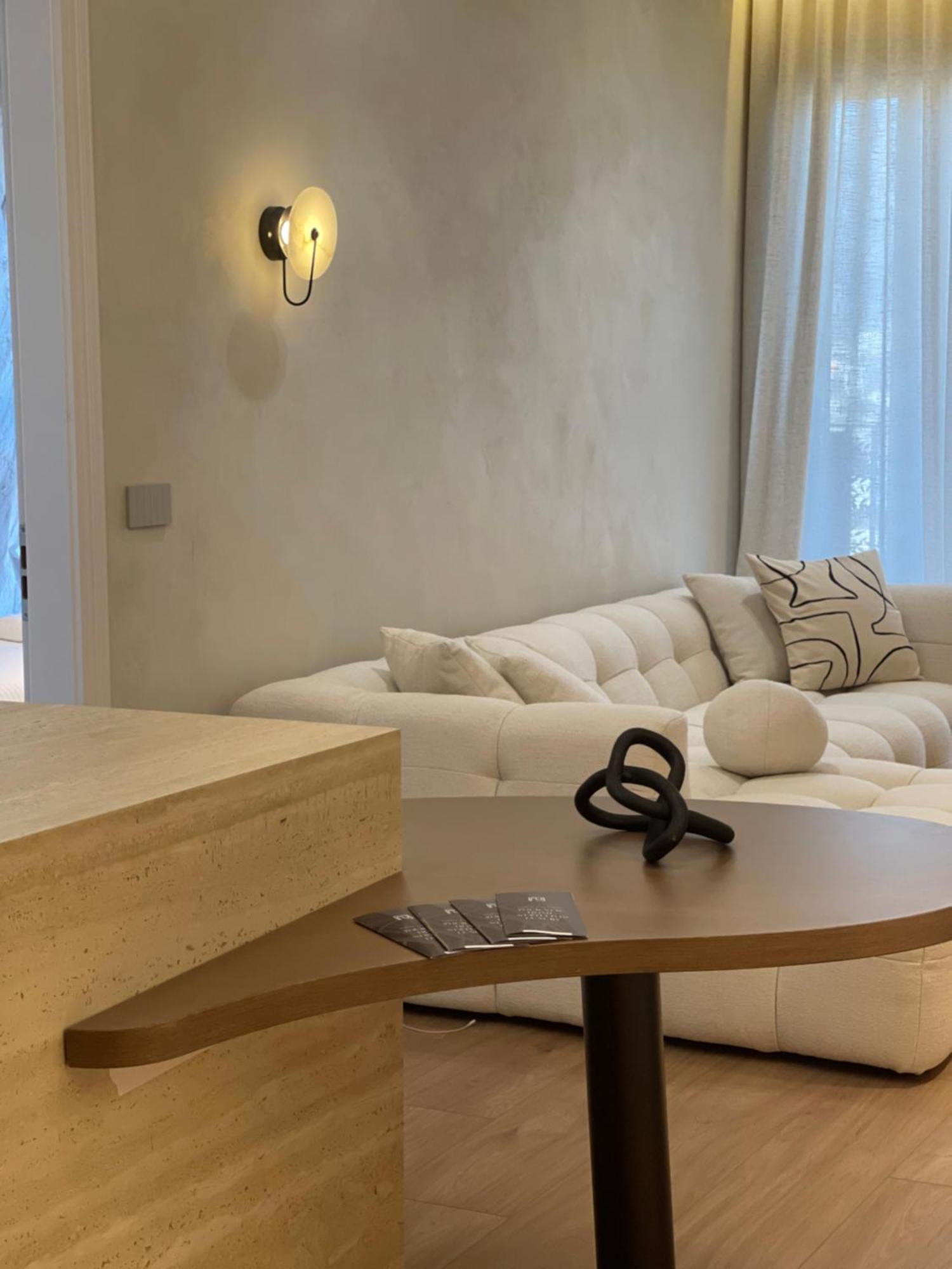 Square Inn Garden Aparthotel Тирана Екстериор снимка
