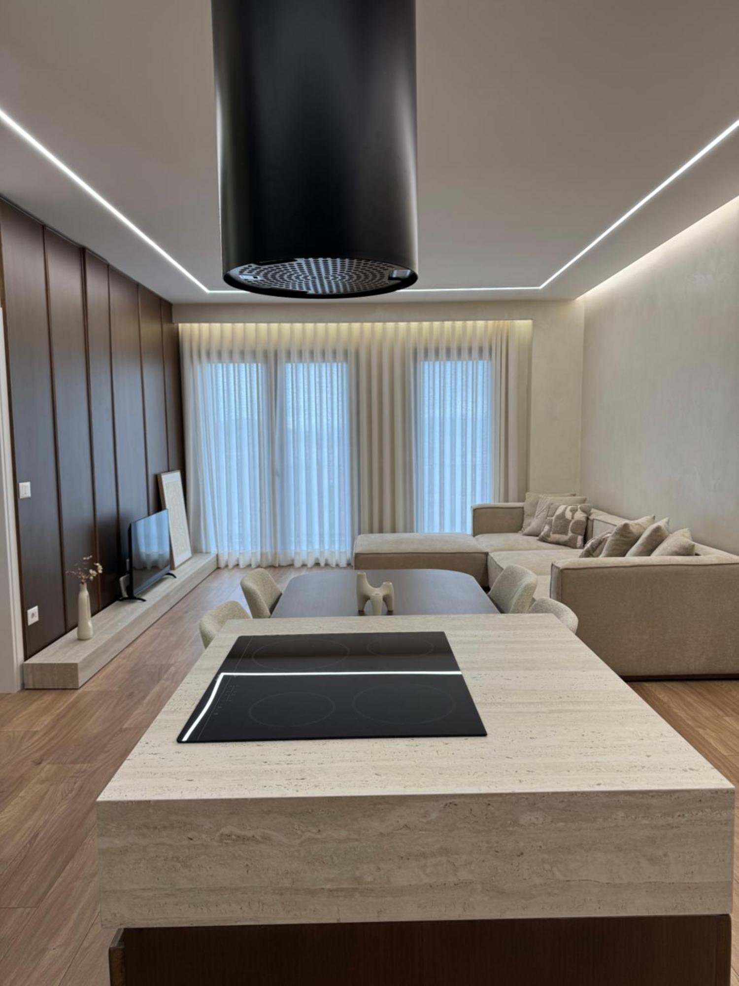 Square Inn Garden Aparthotel Тирана Екстериор снимка